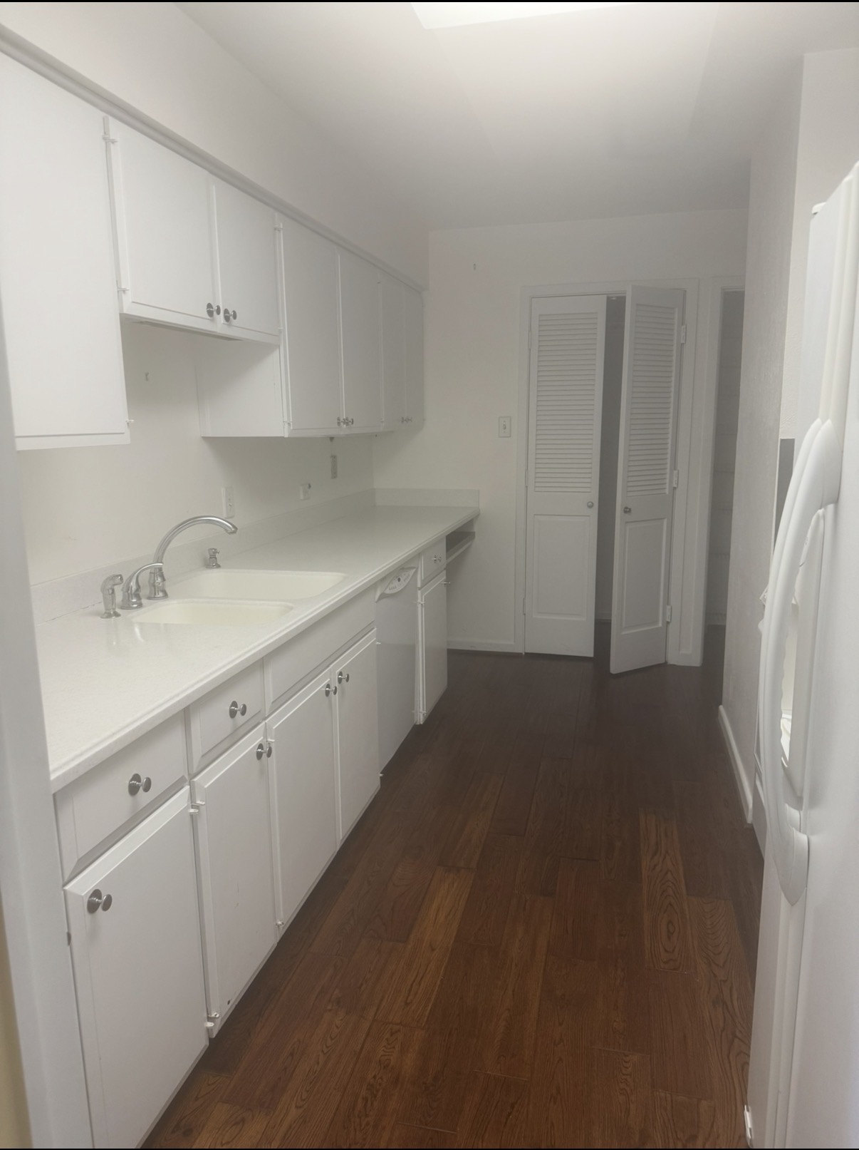 High-rise remodel, before